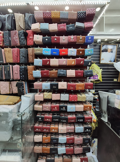 محل يامسهل بوكات حريمي