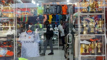 الاخوان للمعدات الرياضية