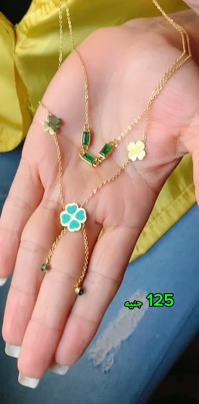 ماريا لاستيراد الذهب الصيني