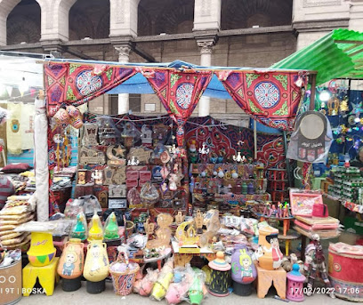 محل الممر للزينة وانتيكات وفوانيس