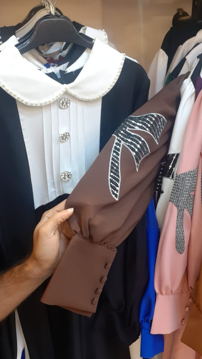 مجمع الوكيل للألبسة النسائية