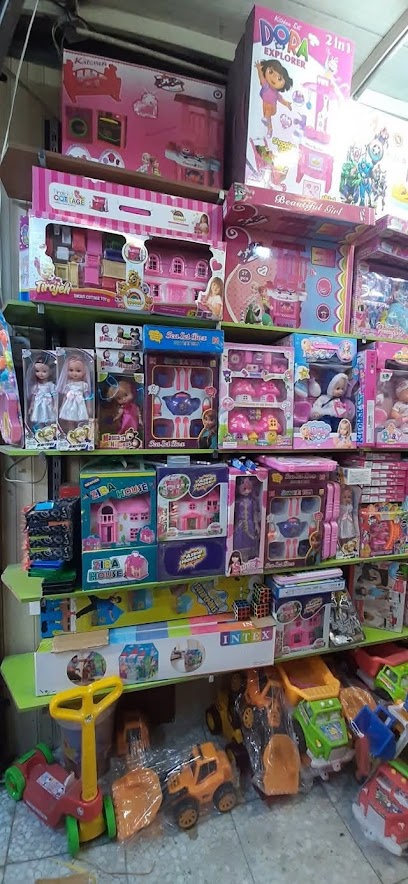 عالم الاطفال للالعاب والهدايا