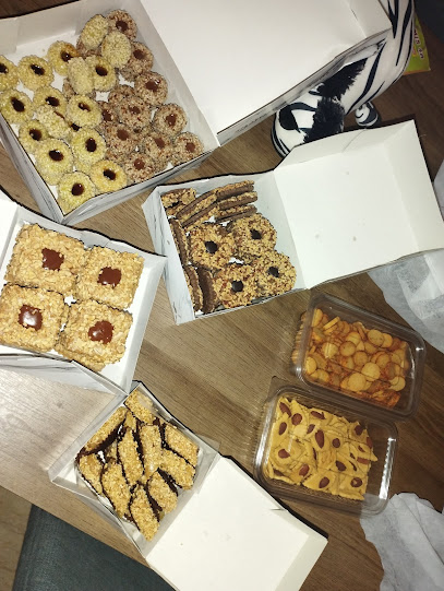 حلويات لحلو Patisserie lahlou