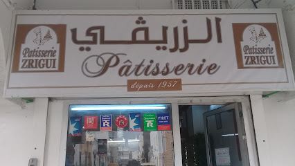 PATISSERIE ZRIGUI