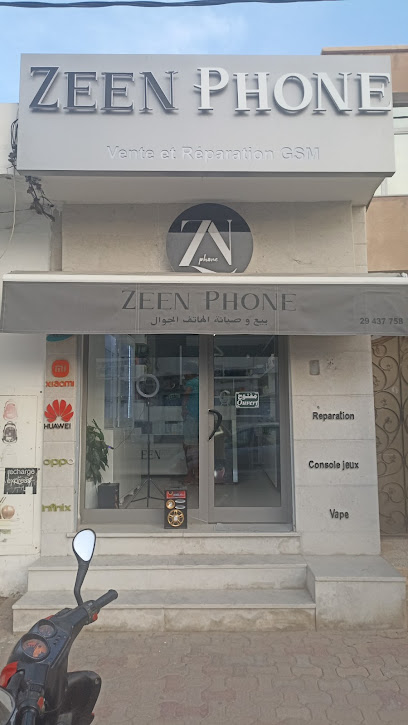 Zeen phone store