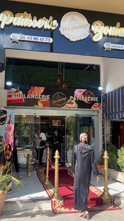 Pâtisserie Fés prestige