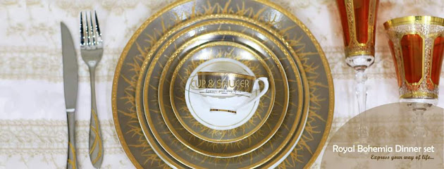 Cup & Saucer