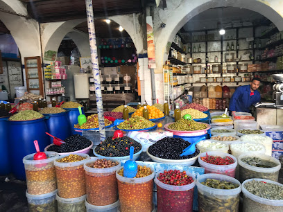 محل حلويات بنيس حبوس