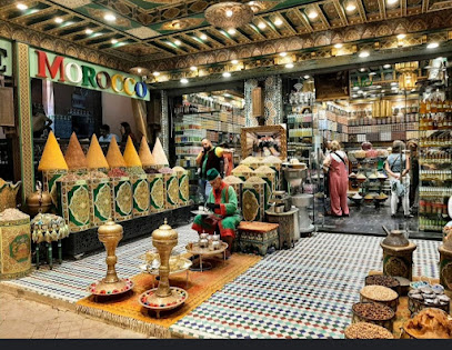 Herboristerie Jamaa El Fna