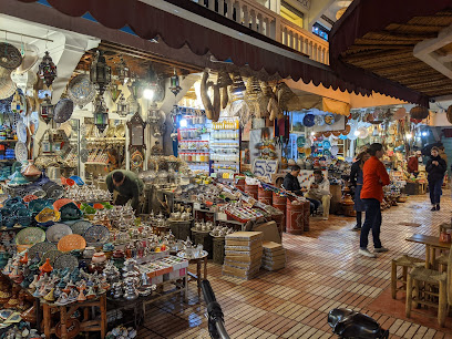 La Patisserie de la Terrasse Spices