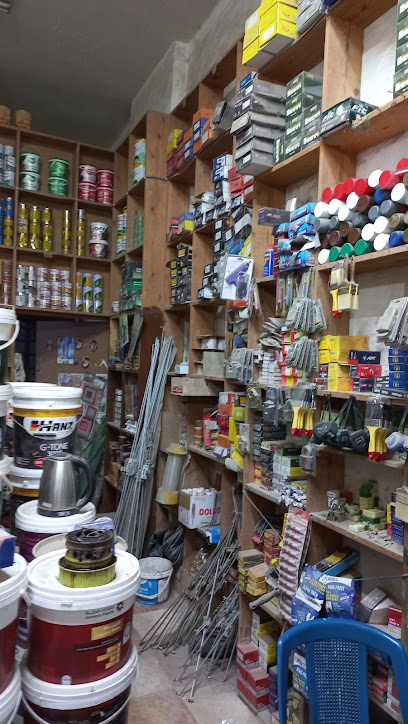 محل المجد للبويات والحدايد الفلكي شارع ١٦ اصلاح