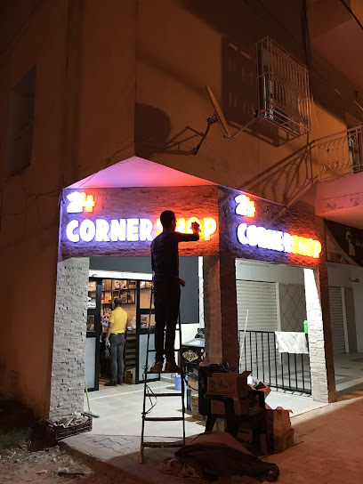24 Corner Shop
