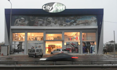 سيتي سبورت للالبسة والادوات الرياضية