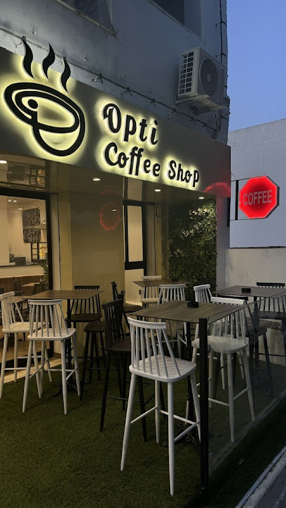 Opti Coffee Shop