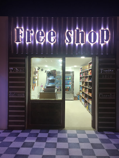 Free Shop Bouzayen