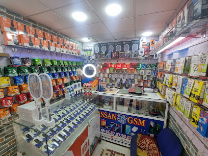 متجر اصلاح و بيع الهواتف