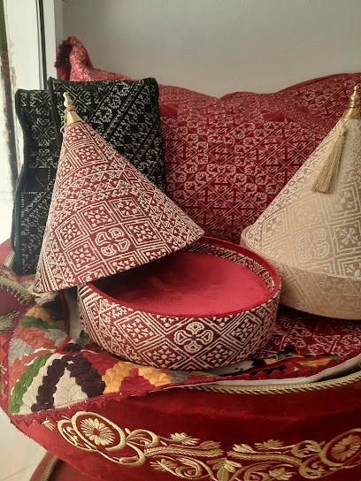 Broderie dar el gharza