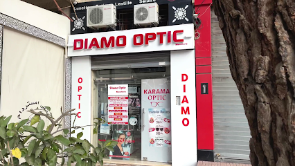 Diamo Optic Montfleuri