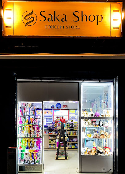 Sakashop #Giftshop#Vape shop