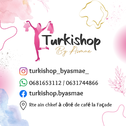 Turkishop By Asmae