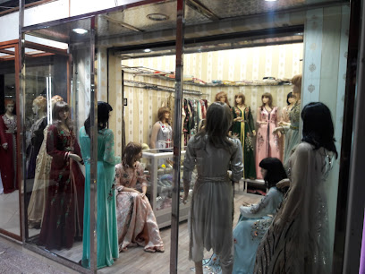 قفطان الأميرات caftan des princesses