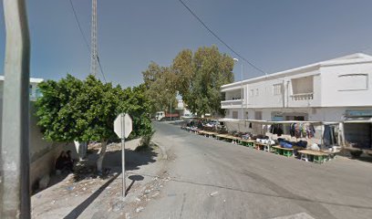 محل تمريض العبيدي