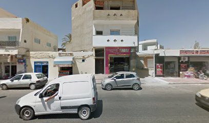 Pâtisserie viennoiserie Amir Gabes