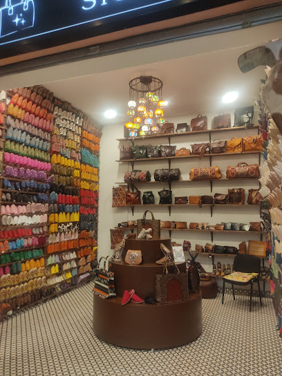 91 Leather Store - Babouches et sacs en cuir