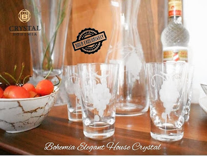 Crystal Bohemia Lb