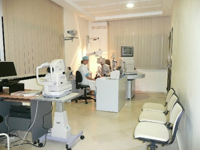 مصحة البحيرة للعيون