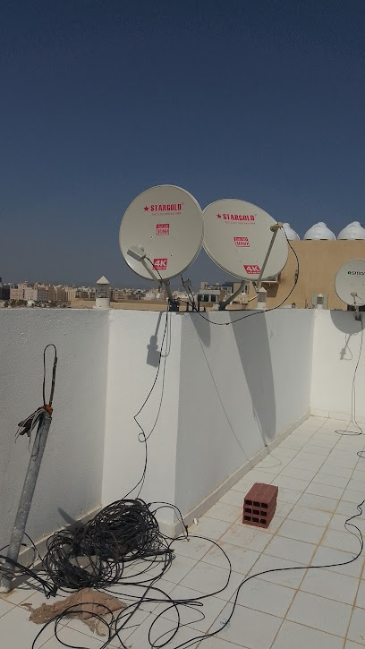 فني تركيب دش بجدة رقم فني تصليح رسيفرات الدش جدة