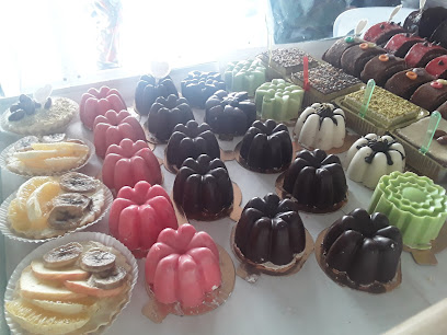 Pâtisserie Paradis