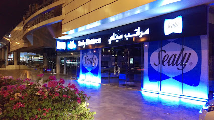 مراتب سيلي جدة طريق المدينة Sealy Jeddah Madina Road