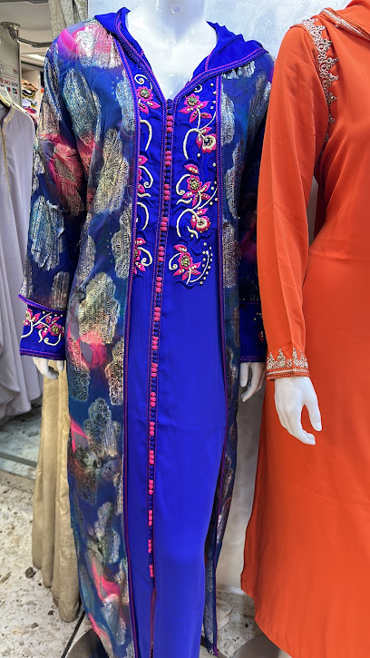 رواق القفطان الاصيل