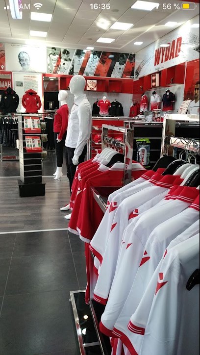 Wydad store | Benjelloun