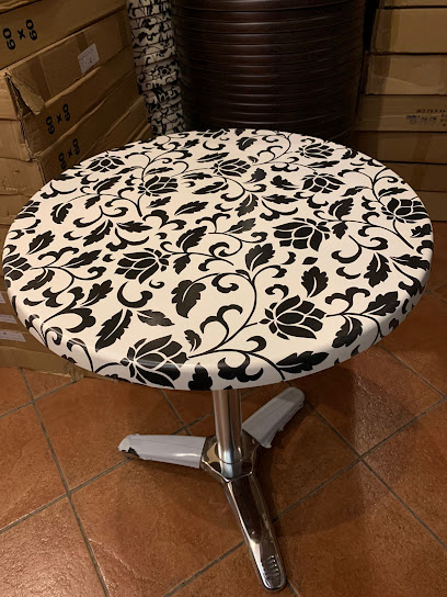 محل بيع لوازم المقاهي والمطاعم