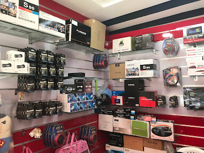 سوميك لأكسسوارات السيارات