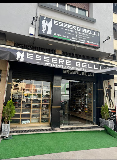 ESSERE BELLI STORE 2 MARS