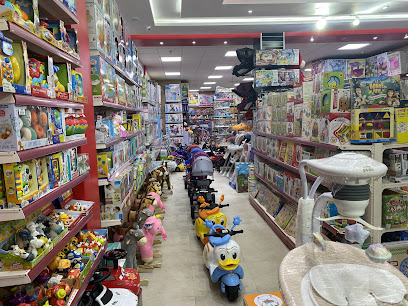 جنة الأطفال، المعاريف.