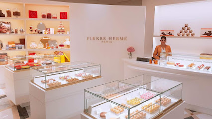 Boutique Pierre Hermé · La Mamounia