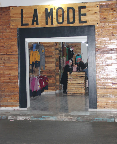 Boutique La Mode
