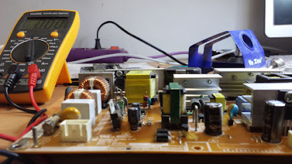 Electro Khalid Réparation à Casablanca Maroc De Télévisions