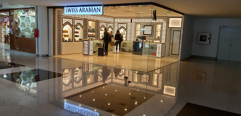 السويسري العربي