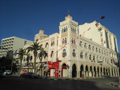 سوبر ماركت مونوبري