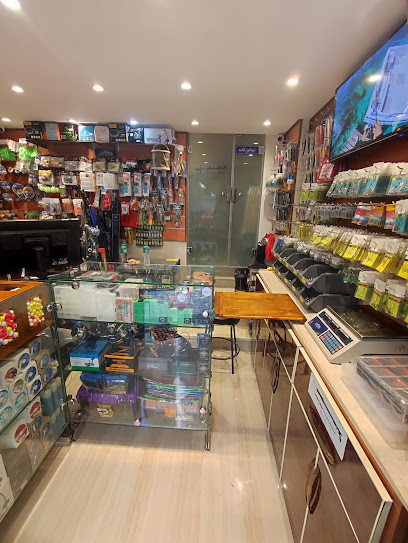 السبخى لأدوات الصيد والمستلزمات