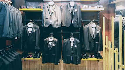 Ahmed Galal suitu2019s بدل رجالي