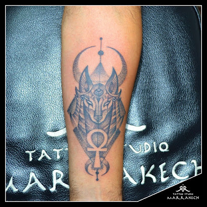 Tattoo-studio Morocco (Marrakech)