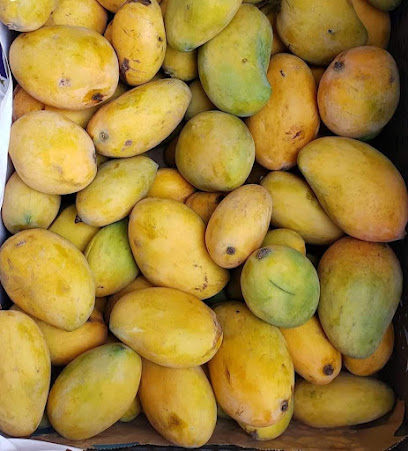 محل لتجارة الخضار والفاكهة