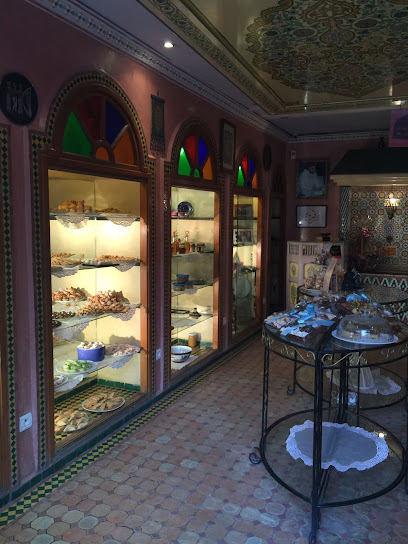 حلويات ومشروبات الجودة