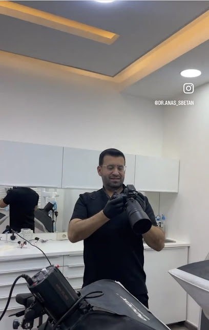 مركزالدكتور أنس اسبيتان لتجميل وزراعة وتقويم الأسنان